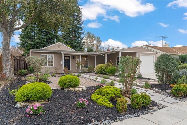 1704 Virginia Avenue, Redwood City, CA 94061