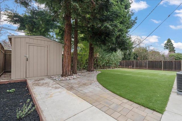 1704 Virginia Avenue, Redwood City, CA 94061