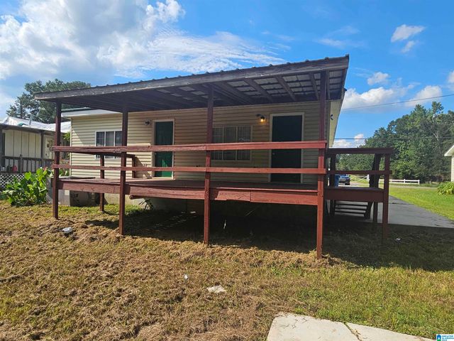 124 E CREST ROAD, Hueytown, AL 35023