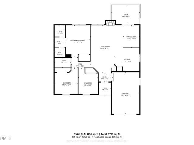 104 Shady Point Court, Durham, NC 27703