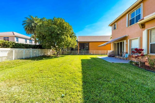 5321 SW 184th Way, Miramar, FL 33029