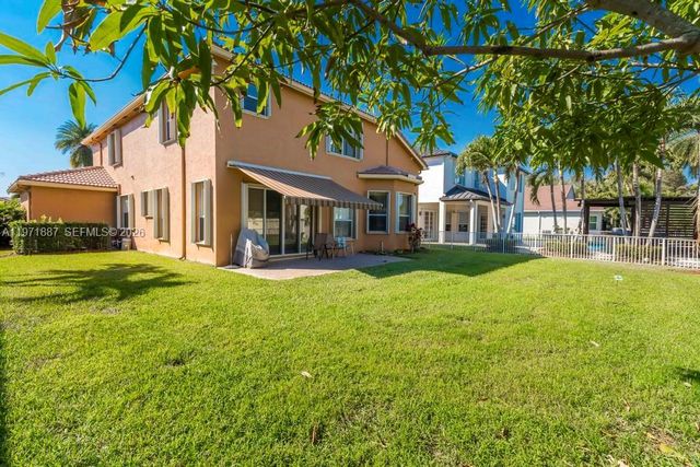 5321 SW 184th Way, Miramar, FL 33029