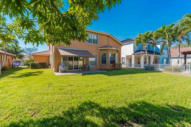 5321 SW 184th Way, Miramar, FL 33029