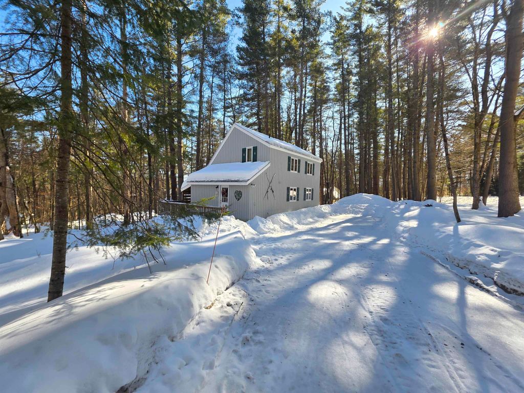 1 Frog Hollow, Wilmington, VT 05363