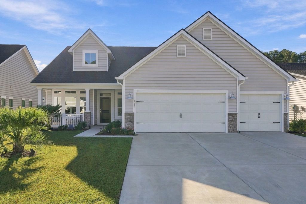 712 Isle Verde Dr, Myrtle Beach, SC 29579 — exterior