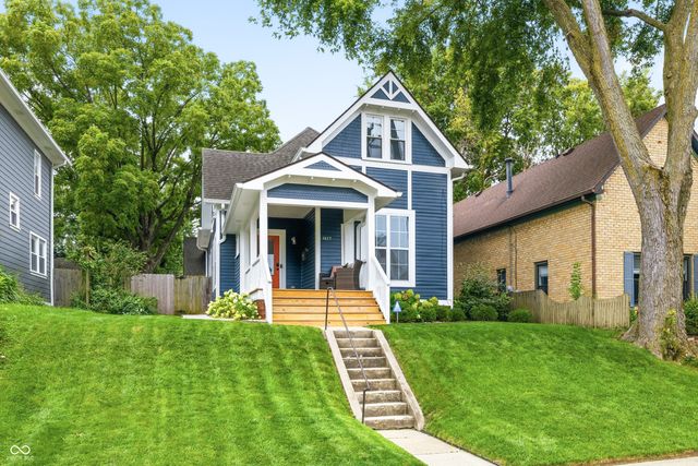 1417 E Vermont Street, Indianapolis, IN 46201