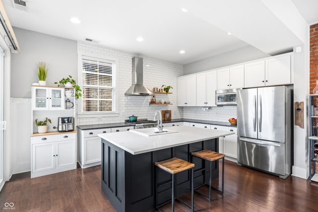 1417 E Vermont Street, Indianapolis, IN 46201