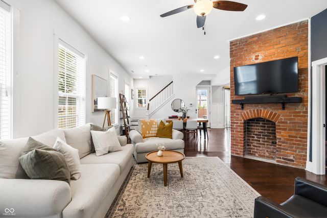1417 E Vermont Street, Indianapolis, IN 46201