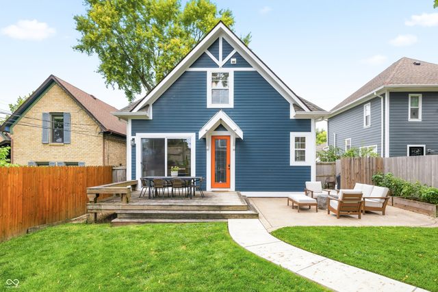 1417 E Vermont Street, Indianapolis, IN 46201
