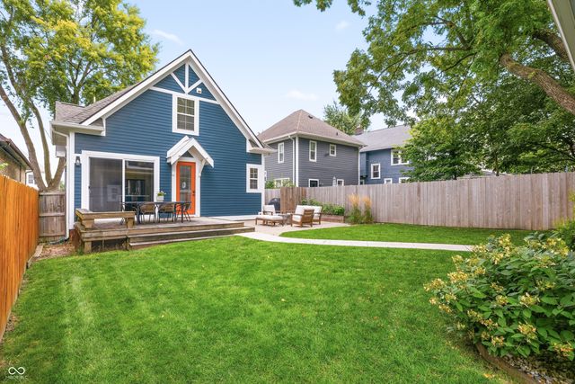 1417 E Vermont Street, Indianapolis, IN 46201