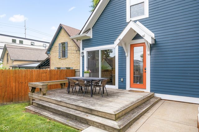 1417 E Vermont Street, Indianapolis, IN 46201