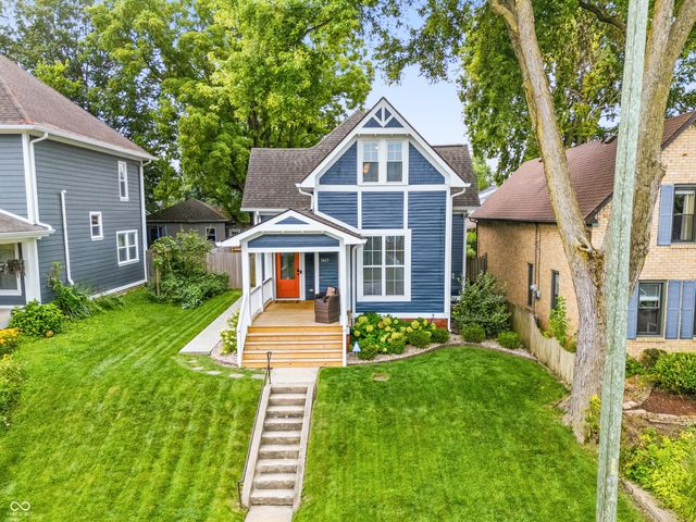 1417 E Vermont Street, Indianapolis, IN 46201