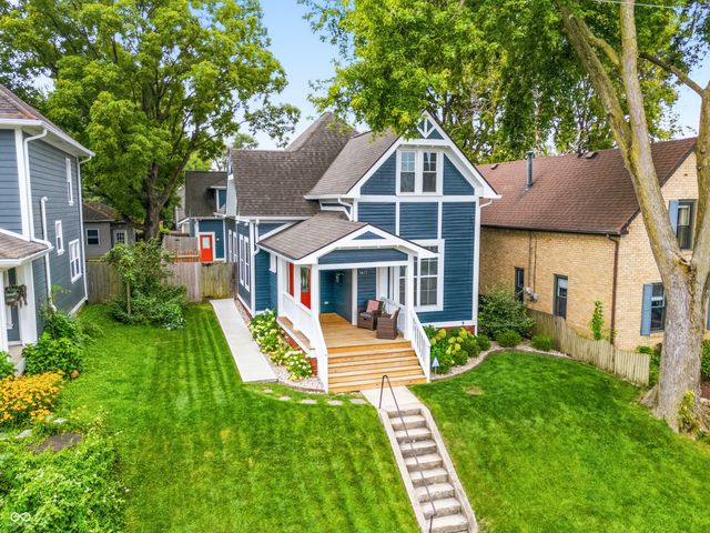 1417 E Vermont Street, Indianapolis, IN 46201