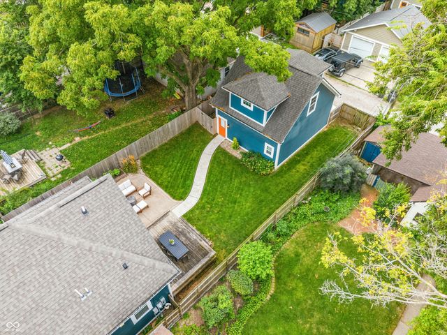 1417 E Vermont Street, Indianapolis, IN 46201
