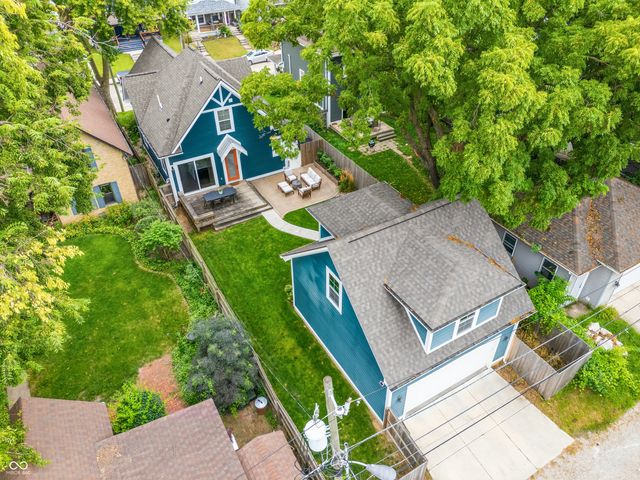 1417 E Vermont Street, Indianapolis, IN 46201