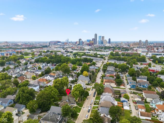1417 E Vermont Street, Indianapolis, IN 46201