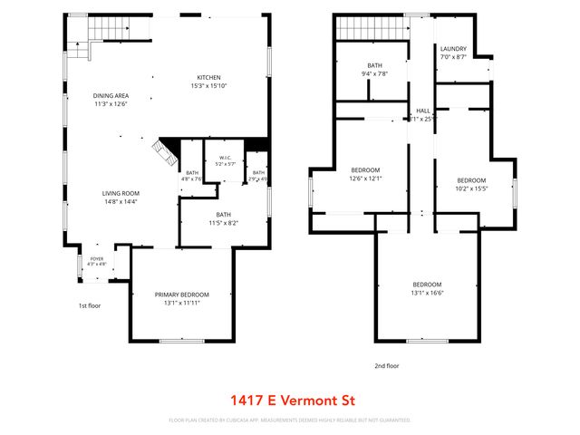 1417 E Vermont Street, Indianapolis, IN 46201