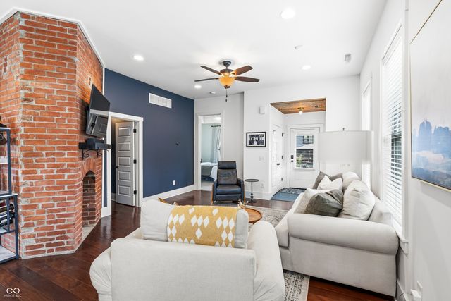 1417 E Vermont Street, Indianapolis, IN 46201