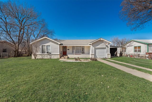 3729 Cheryl Street, Haltom City, TX 76117