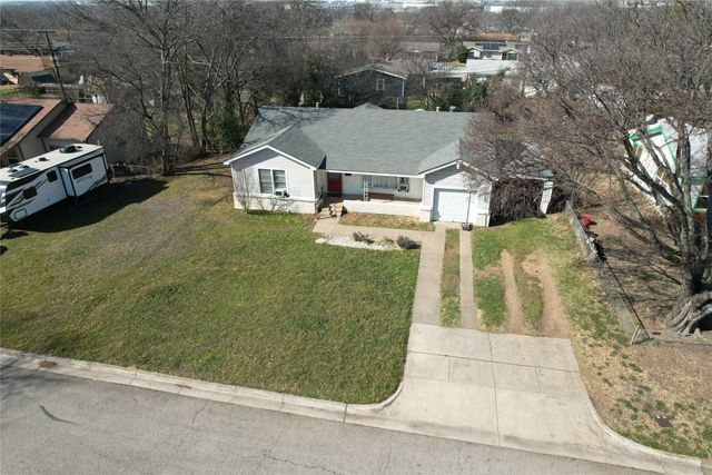 3729 Cheryl Street, Haltom City, TX 76117
