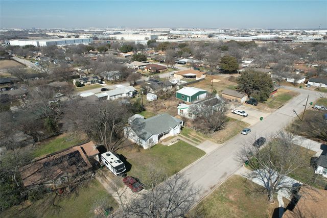 3729 Cheryl Street, Haltom City, TX 76117