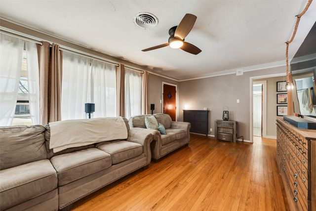 3729 Cheryl Street, Haltom City, TX 76117