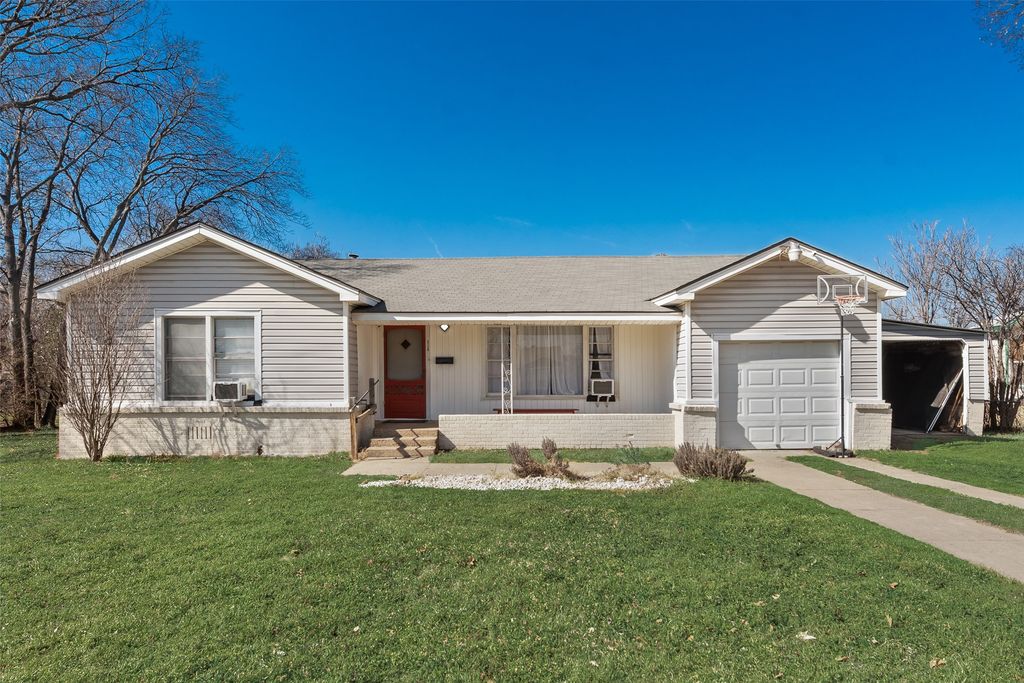 3729 Cheryl Street, Haltom City, TX 76117