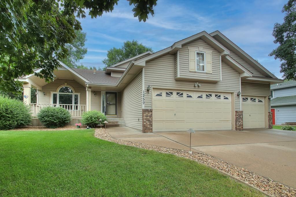 1259 138th Avenue NW, Andover, MN 55304