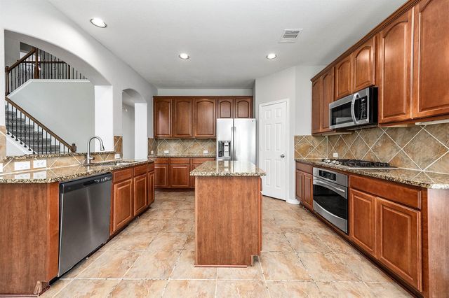 12415 Jamestown Crossing Lane, Humble, TX 77346