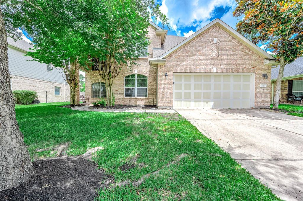 12415 Jamestown Crossing Lane, Humble, TX 77346