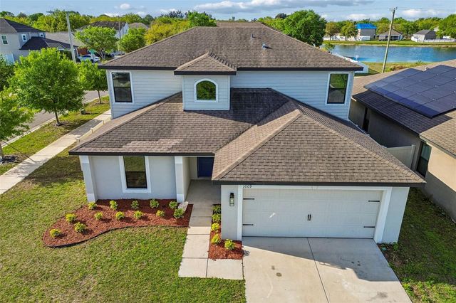 1009 CULBREATH GREEN COURT, Ruskin, FL 33570