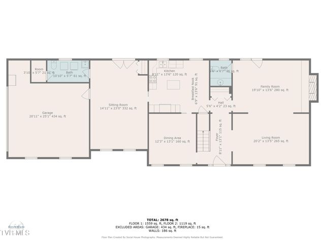 5116 Waterford Drive, Kingsport, TN 37664