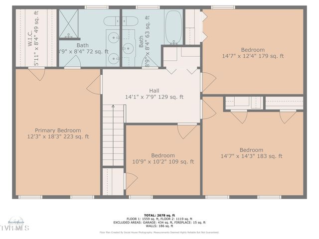 5116 Waterford Drive, Kingsport, TN 37664