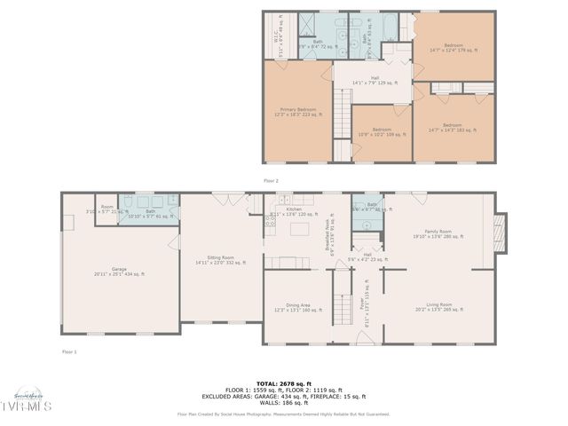 5116 Waterford Drive, Kingsport, TN 37664
