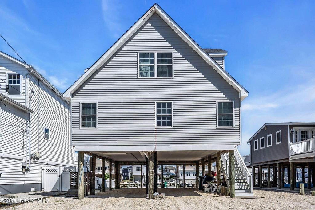 53 S Spinnaker Drive, Little Egg Harbor, NJ 08087