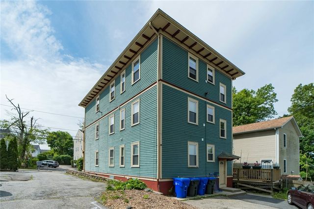 98 Evergreen Street 2, Providence, RI 02906