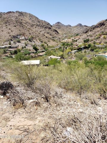 7531 N Sandy Mountain Road 169, Paradise Valley, AZ 85253