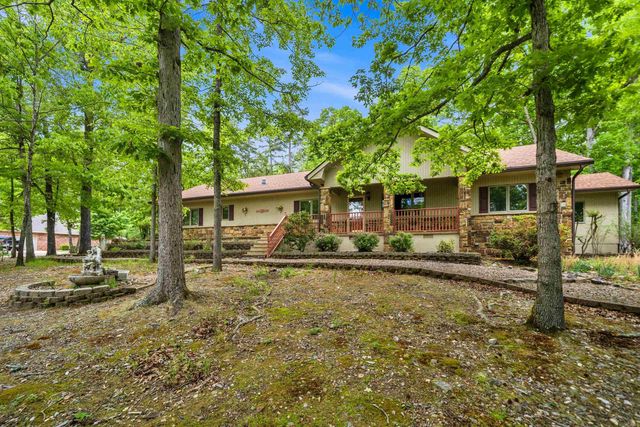 75 Hartura Way, Hot Springs Village, AR 71909