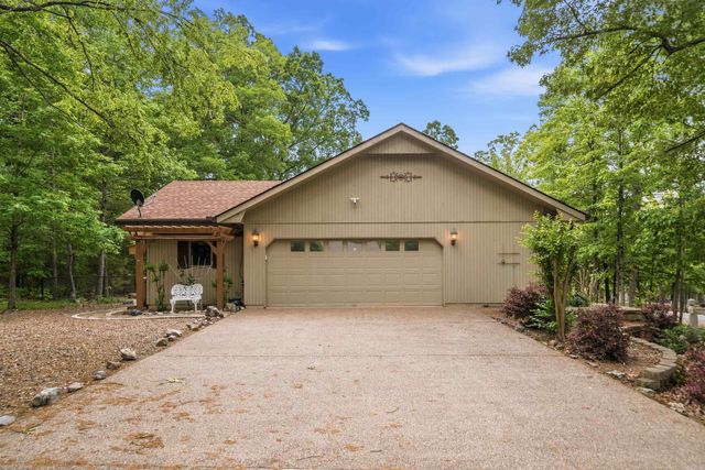 75 Hartura Way, Hot Springs Village, AR 71909