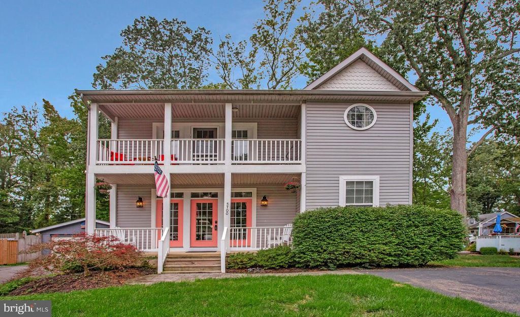 5700 N SHORE PKWY, Churchton, MD 20733