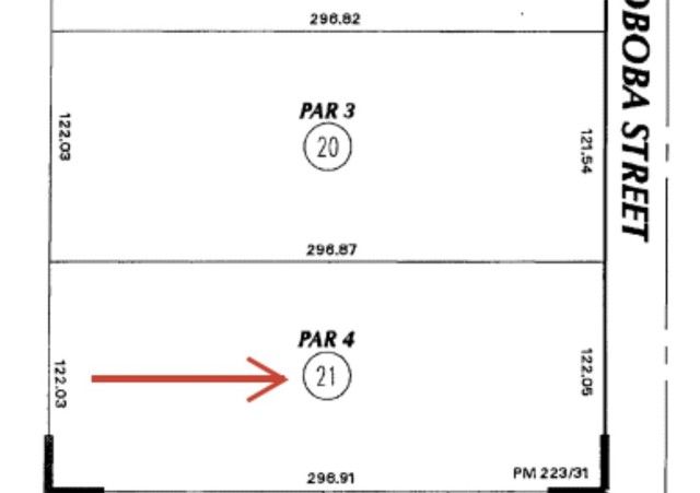 0 APN 551-530-021, 551-530-020, Hemet, CA 92544