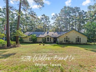 32770 Willow Bend Lane, Waller, TX 77484