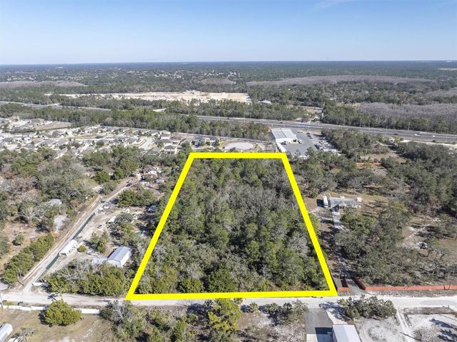 TBD OWEN DRIVE, Hudson, FL 34667