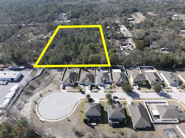 TBD OWEN DRIVE, Hudson, FL 34667