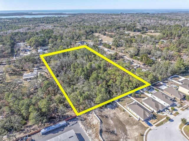 TBD OWEN DRIVE, Hudson, FL 34667