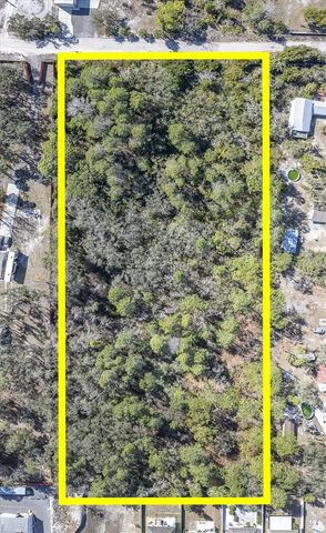 TBD OWEN DRIVE, Hudson, FL 34667