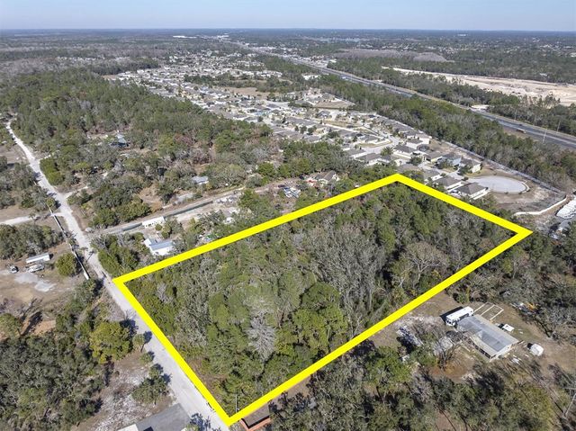TBD OWEN DRIVE, Hudson, FL 34667