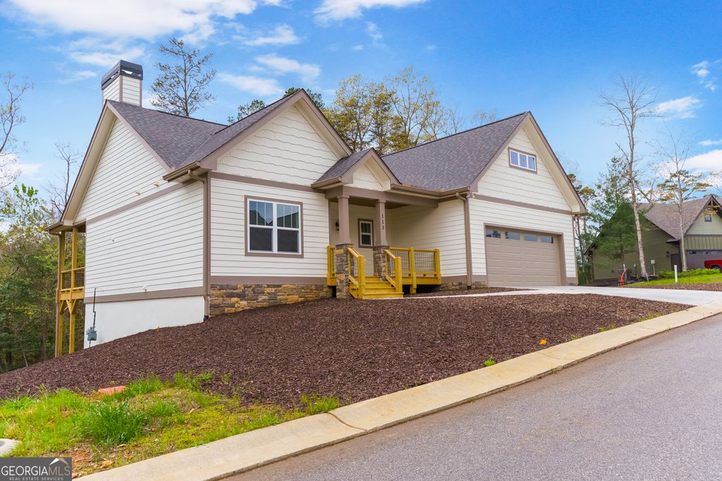 113 Summit View Lane, Ellijay, GA 30540