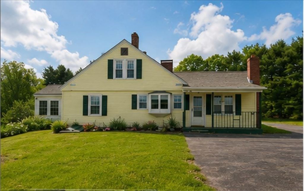 9 Syd Smith Rd, Westminster, MA 01473