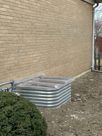 821 W Manor Court, Glenwood, IL 60425